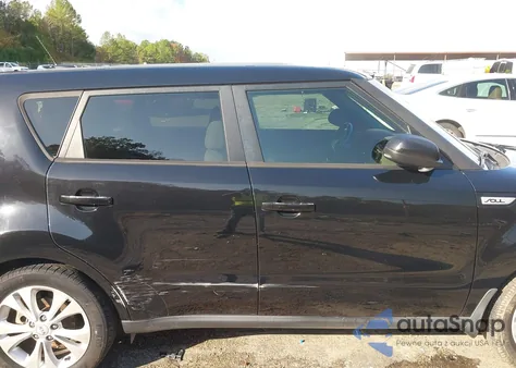 2015 Kia Soul + z USA, uszkodzony, nr VIN KNDJP3A53F7187892